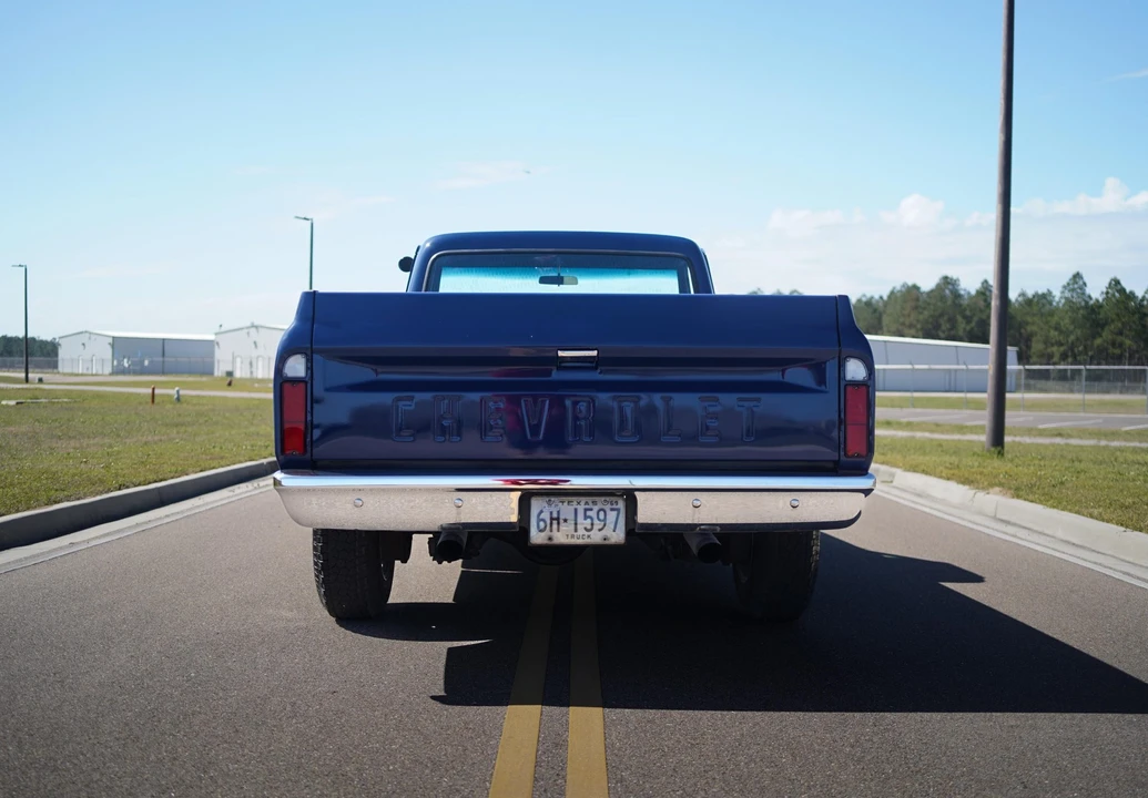 1969 Chevrolet C/K 2nd Gen - Image 8 of 31