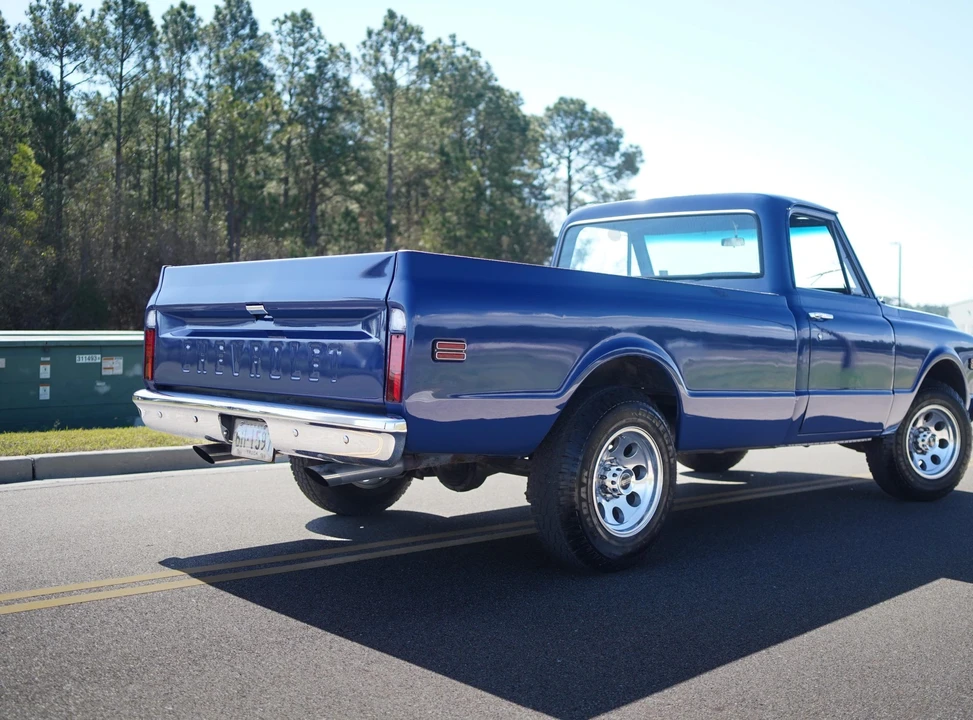1969 Chevrolet C/K 2nd Gen - Image 9 of 31