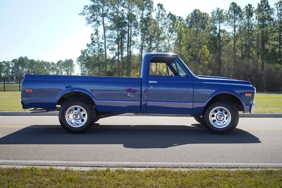 1969 Chevrolet C/K 2nd Gen - Image 10 of 31