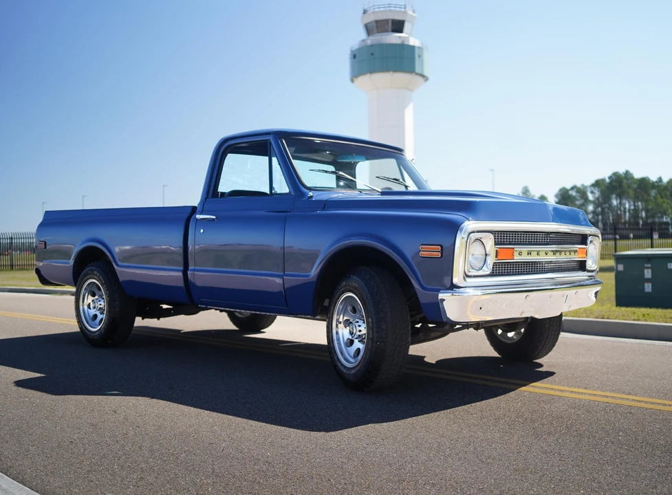 1969 Chevrolet C/K 2nd Gen - Image 11 of 31