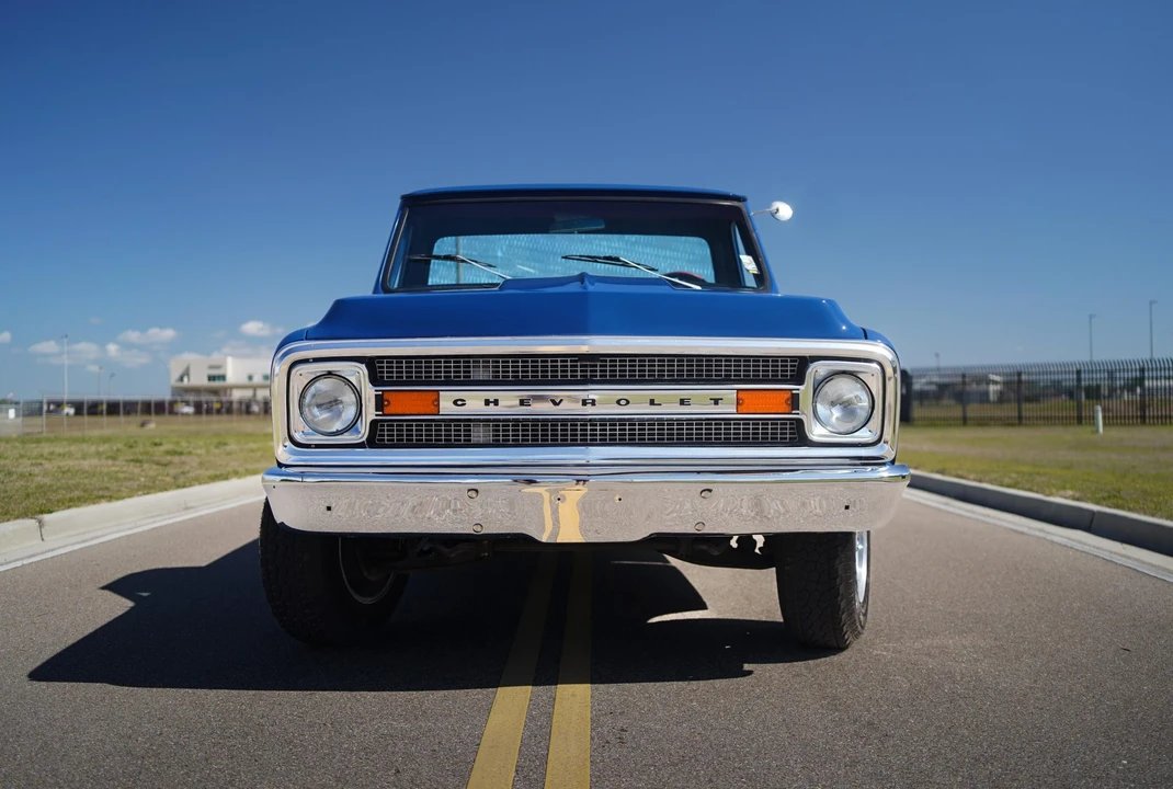 1969 Chevrolet C/K 2nd Gen - Image 12 of 31