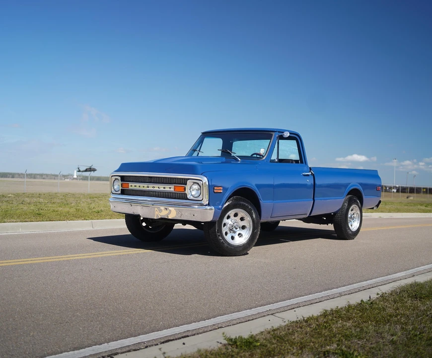 1969 Chevrolet C/K 2nd Gen - Image 4 of 31