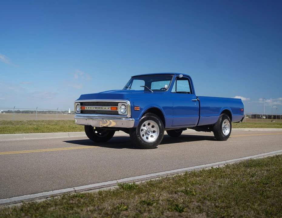 1969 Chevrolet C/K 2nd Gen - Image 5 of 31