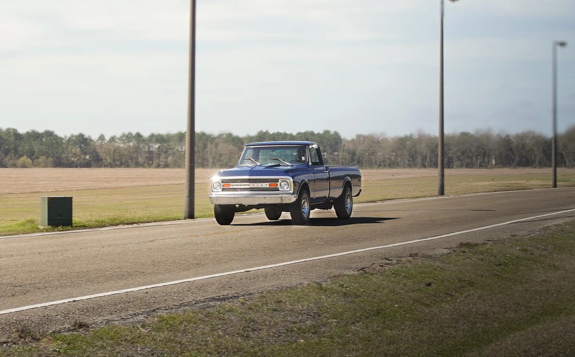 1969 Chevrolet C/K 2nd Gen - Image 13 of 31