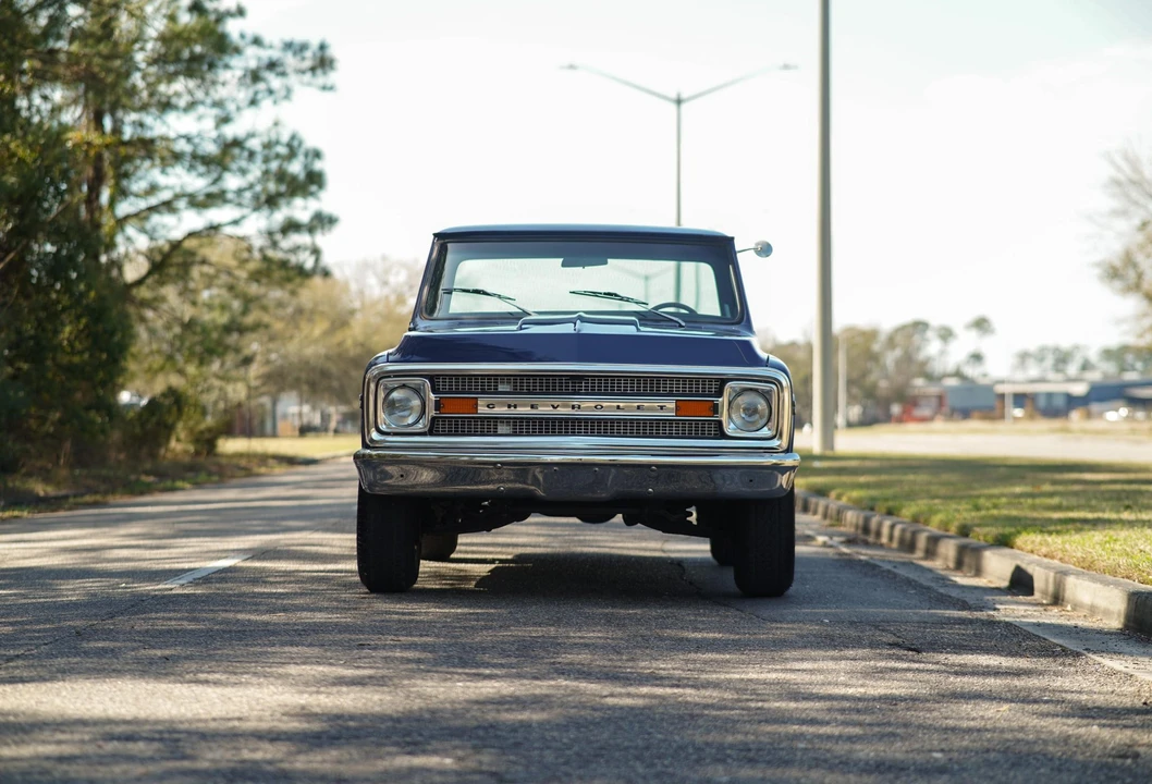 1969 Chevrolet C/K 2nd Gen - Image 14 of 31