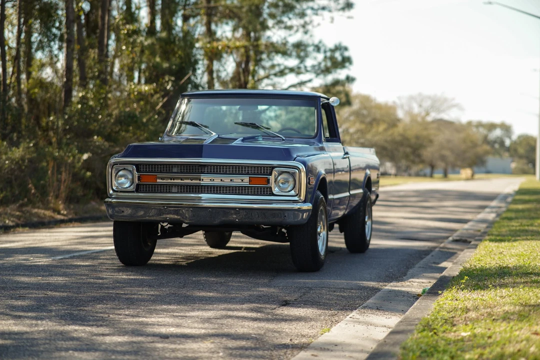 1969 Chevrolet C/K 2nd Gen - Image 15 of 31