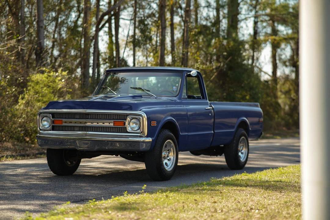 1969 Chevrolet C/K 2nd Gen - Image 16 of 31