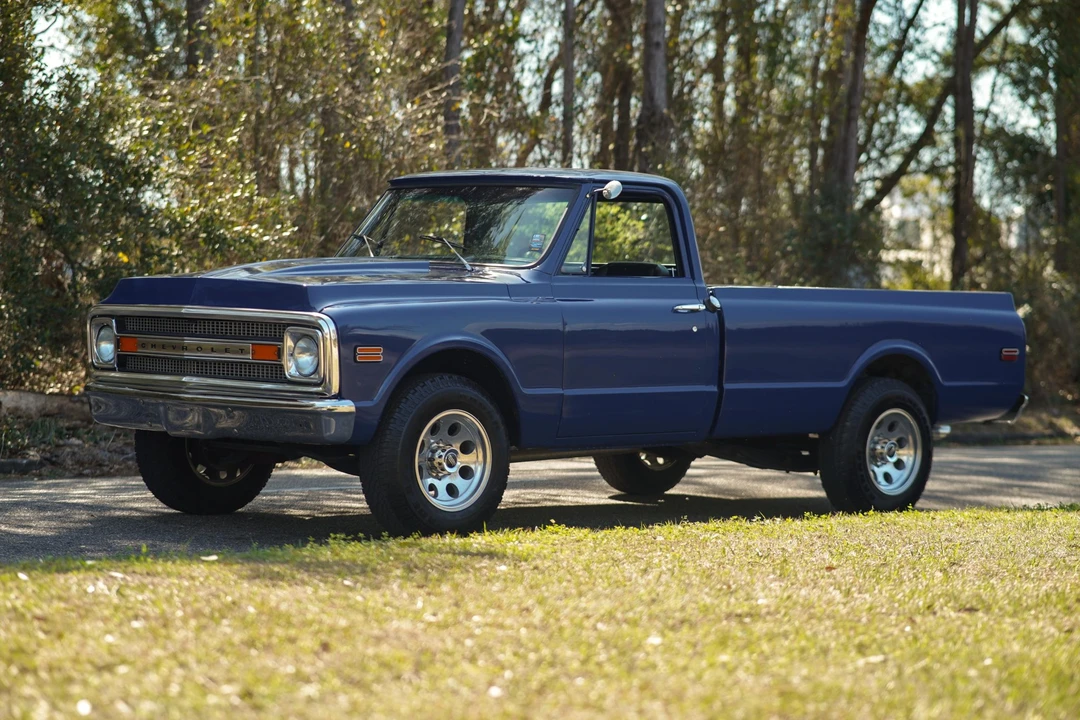 1969 Chevrolet C/K 2nd Gen - Image 17 of 31