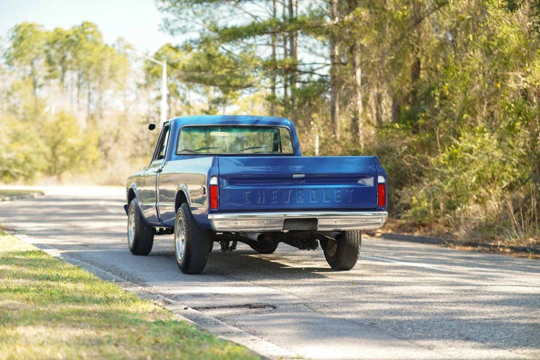 1969 Chevrolet C/K 2nd Gen - Image 21 of 31