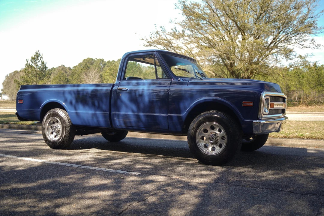 1969 Chevrolet C/K 2nd Gen - Image 26 of 31