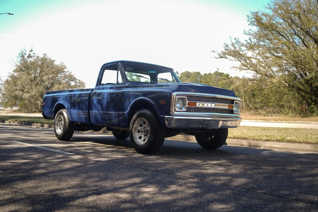 1969 Chevrolet C/K 2nd Gen - Image 27 of 31