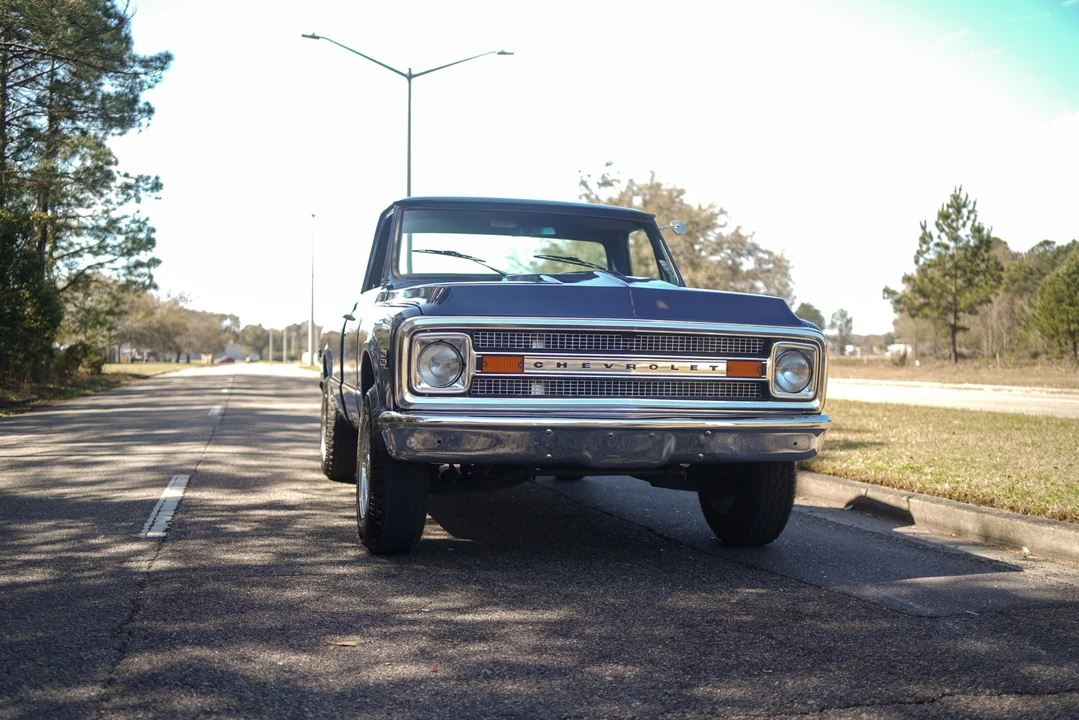 1969 Chevrolet C/K 2nd Gen - Image 28 of 31