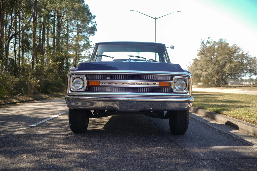 1969 Chevrolet C/K 2nd Gen - Image 29 of 31