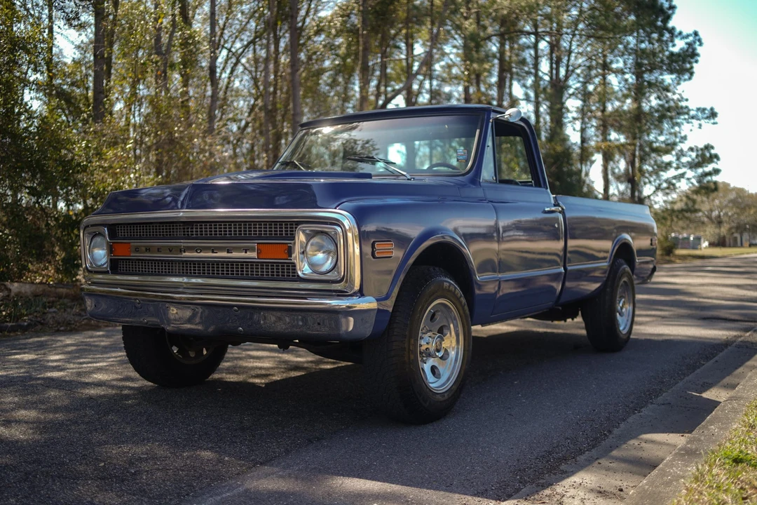 1969 Chevrolet C/K 2nd Gen - Image 30 of 31