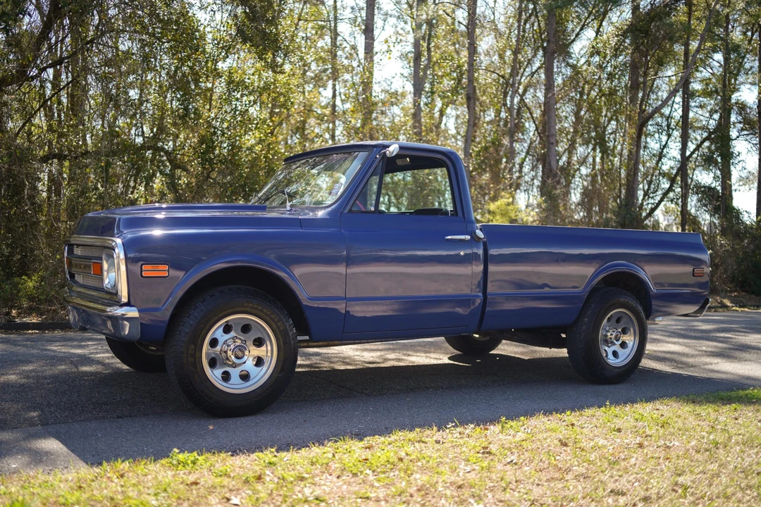 1969 Chevrolet C/K 2nd Gen - Image 31 of 31
