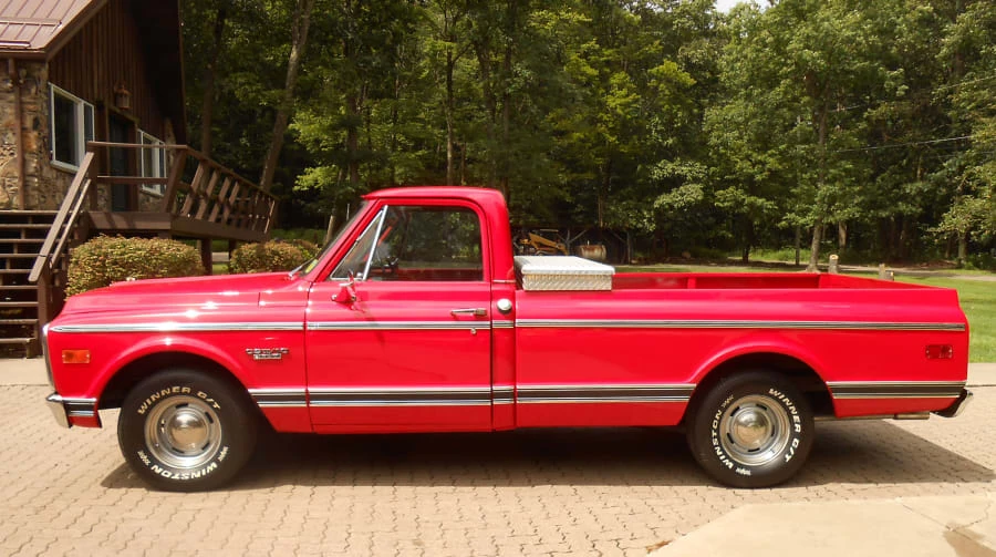 1969 Chevrolet C/K 2nd Gen - Image 2 of 8