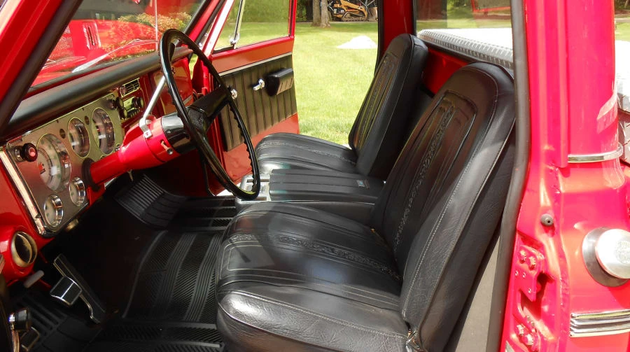 1969 Chevrolet C/K 2nd Gen - Image 4 of 8