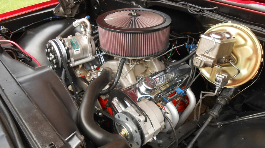 1969 Chevrolet C/K 2nd Gen - Image 5 of 8