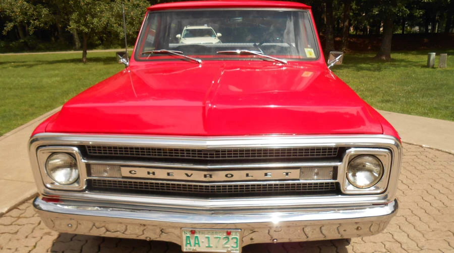 1969 Chevrolet C/K 2nd Gen - Image 8 of 8