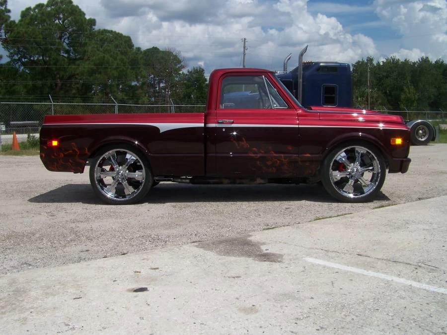 1969 Chevrolet C/K 2nd Gen - Image 2 of 7