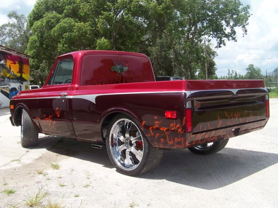 1969 Chevrolet C/K 2nd Gen - Image 3 of 7