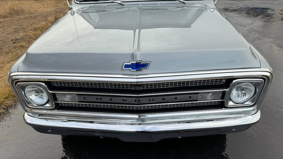 1969 Chevrolet C/K 2nd Gen - Image 4 of 31