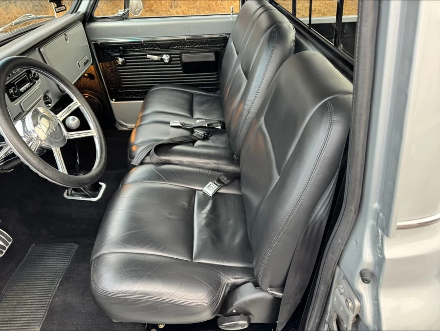 1969 Chevrolet C/K 2nd Gen - Image 12 of 31