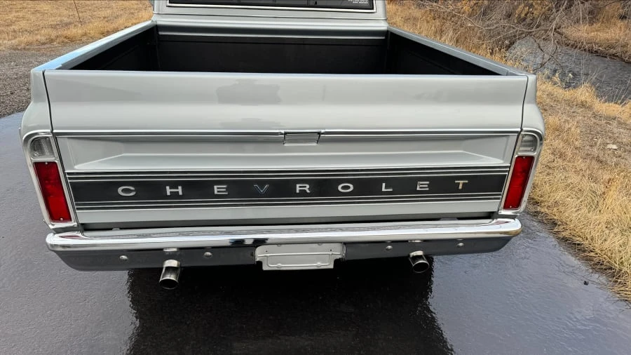 1969 Chevrolet C/K 2nd Gen - Image 5 of 31