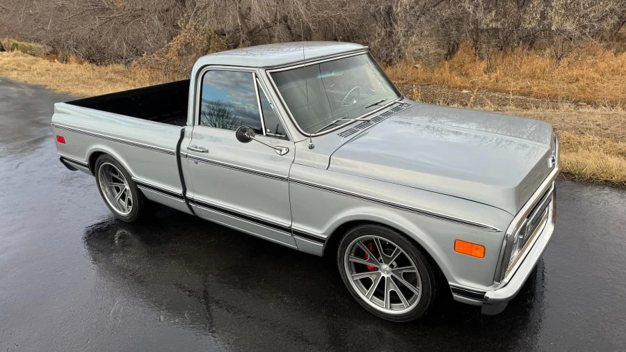 1969 Chevrolet C/K 2nd Gen - Image 7 of 31