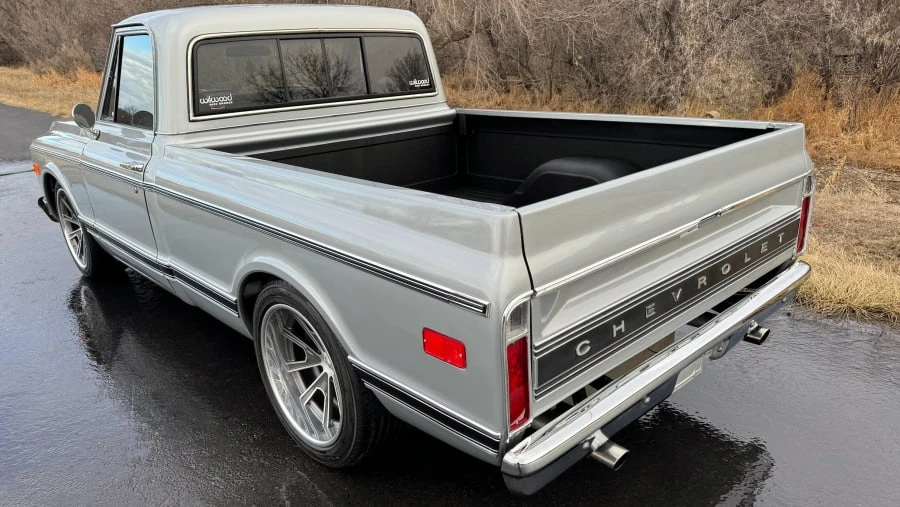 1969 Chevrolet C/K 2nd Gen - Image 8 of 31