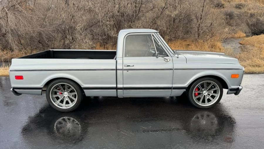 1969 Chevrolet C/K 2nd Gen - Image 2 of 31