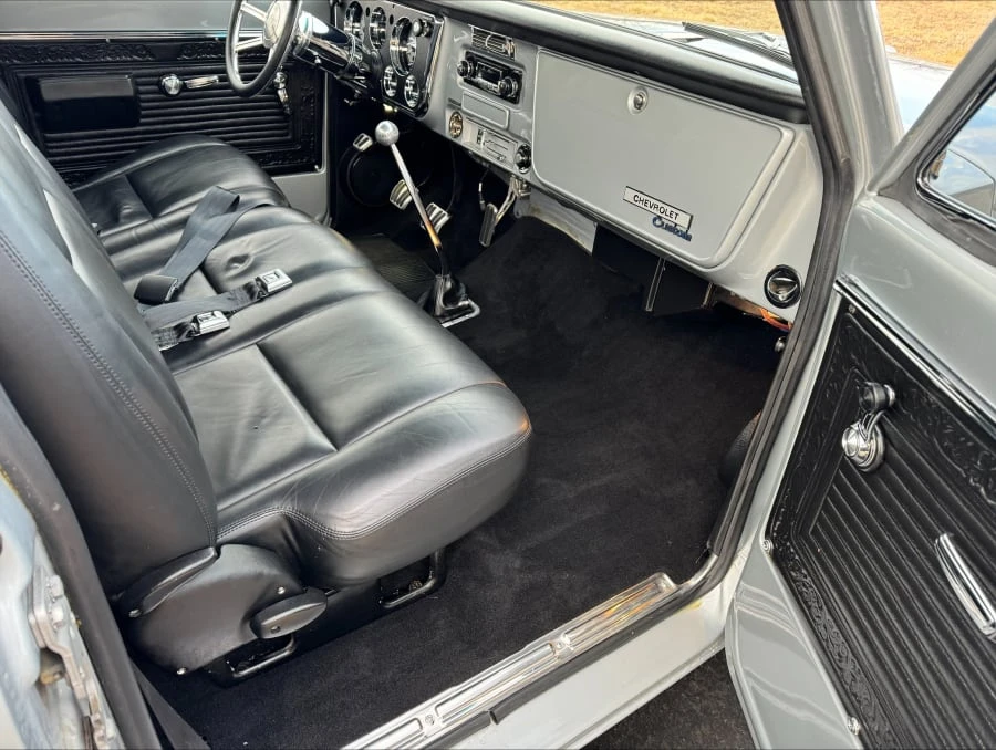 1969 Chevrolet C/K 2nd Gen - Image 14 of 31