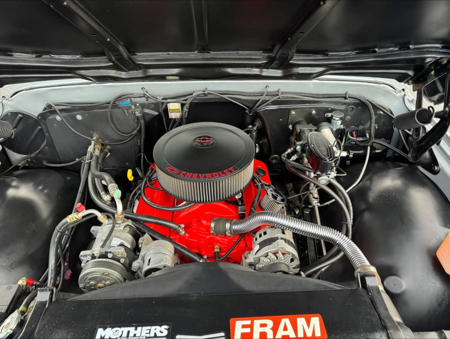 1969 Chevrolet C/K 2nd Gen - Image 22 of 31