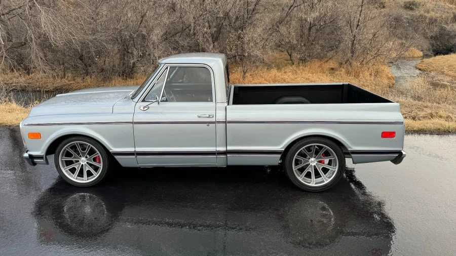 1969 Chevrolet C/K 2nd Gen - Image 6 of 31