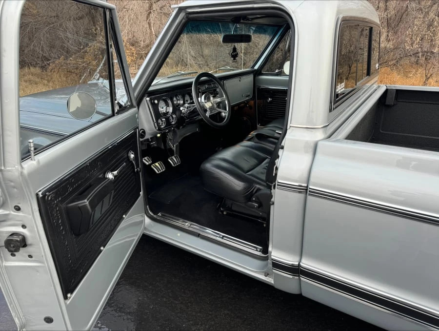 1969 Chevrolet C/K 2nd Gen - Image 18 of 31