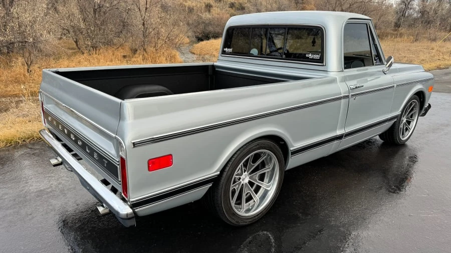 1969 Chevrolet C/K 2nd Gen - Image 3 of 31