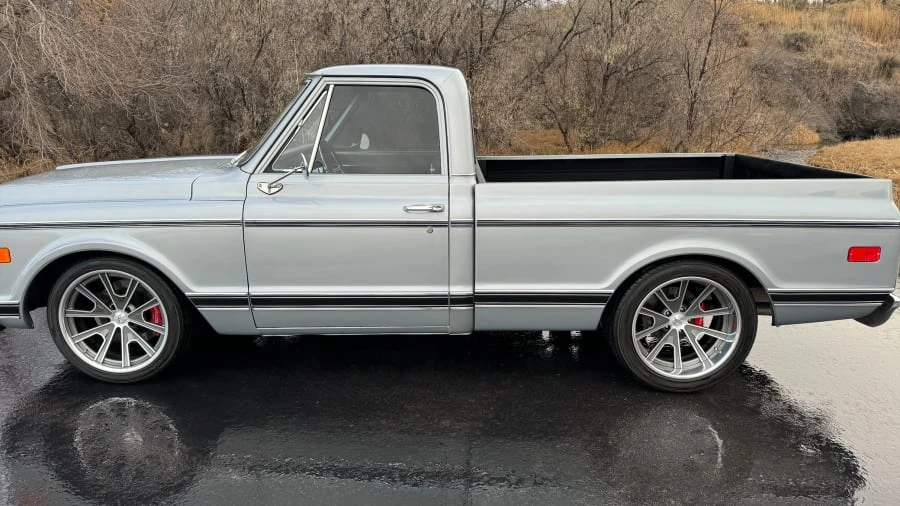 1969 Chevrolet C/K 2nd Gen - Image 9 of 31