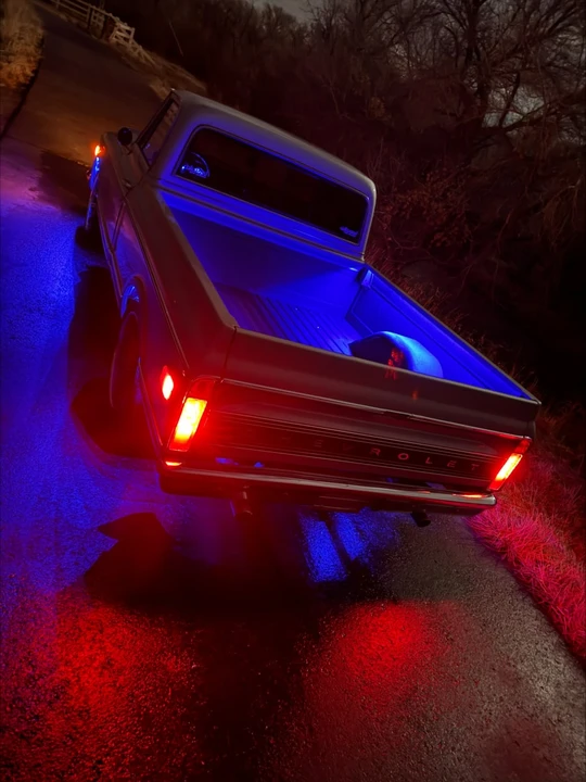 1969 Chevrolet C/K 2nd Gen - Image 31 of 31