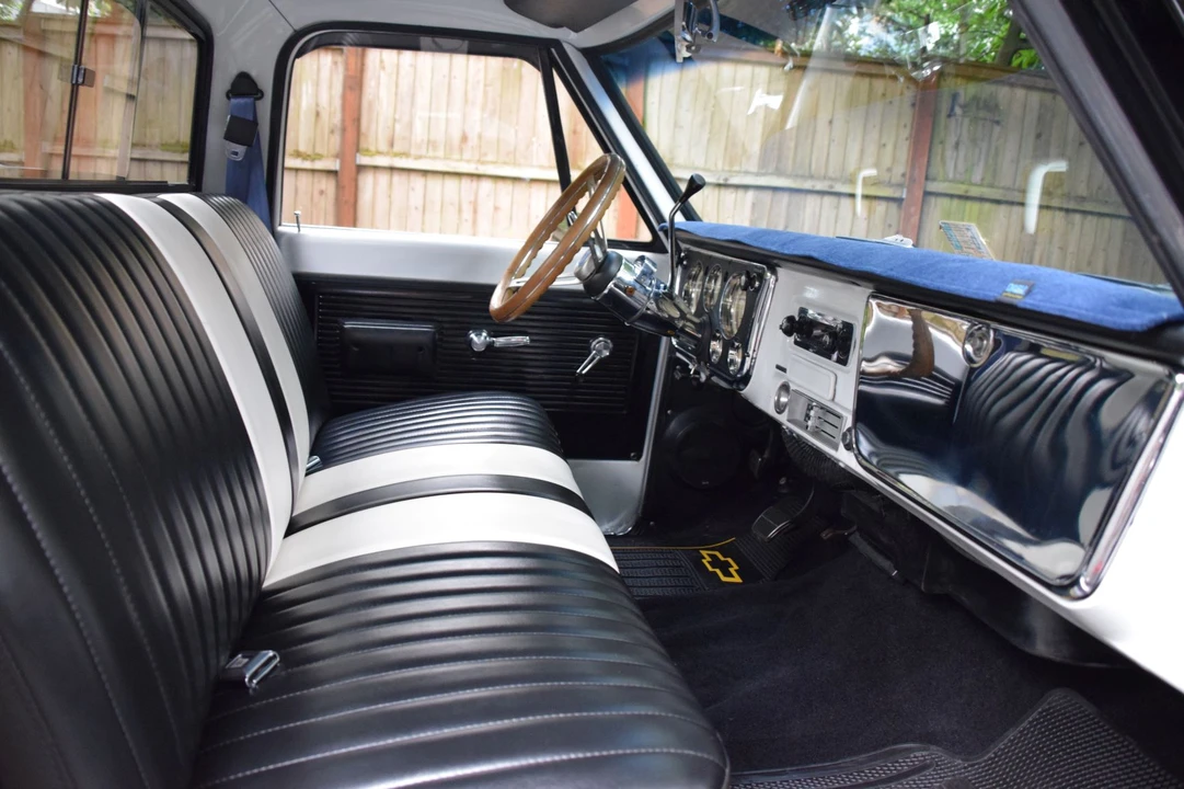 1969 Chevrolet C/K 1st Gen - Image 30 of 31