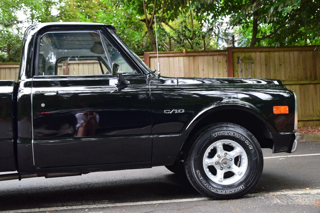 1969 Chevrolet C/K 1st Gen - Image 12 of 31