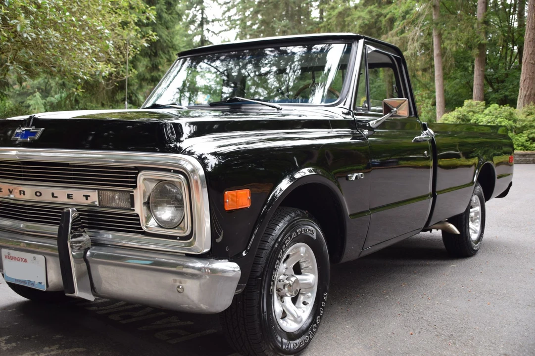 1969 Chevrolet C/K 1st Gen - Image 8 of 31