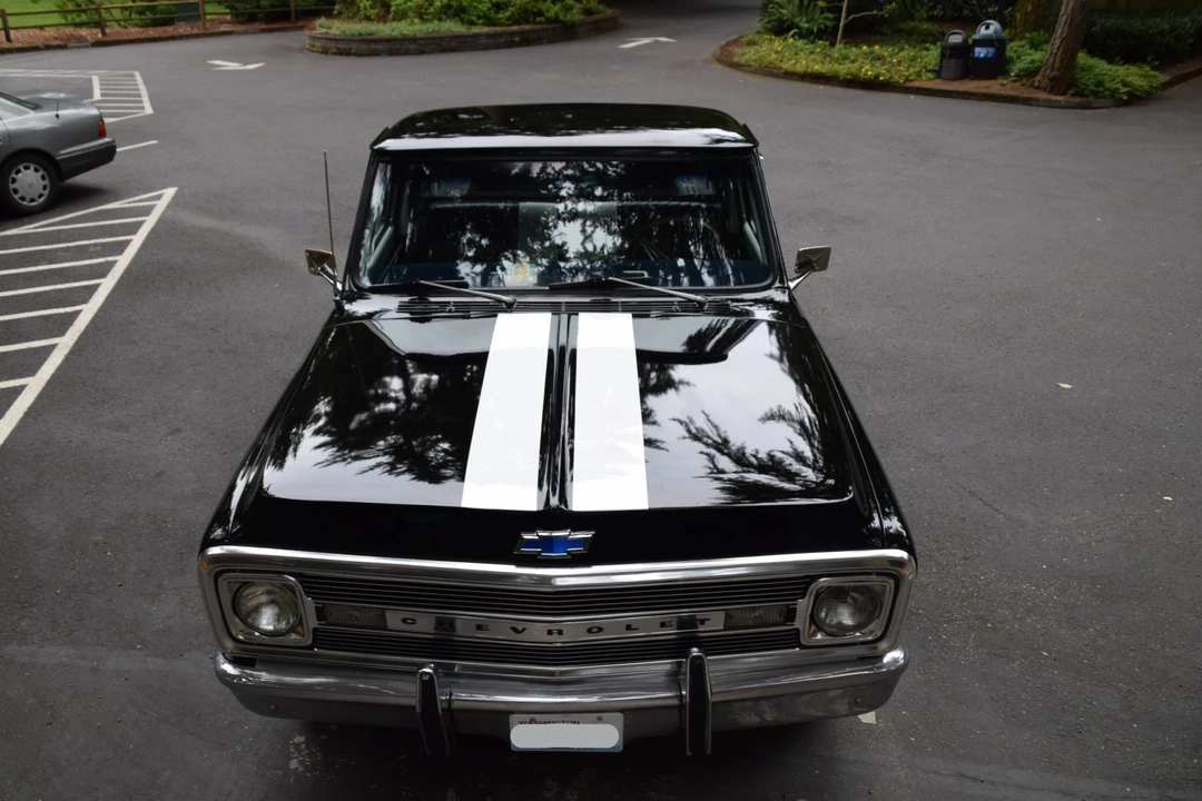 1969 Chevrolet C/K 1st Gen - Image 9 of 31