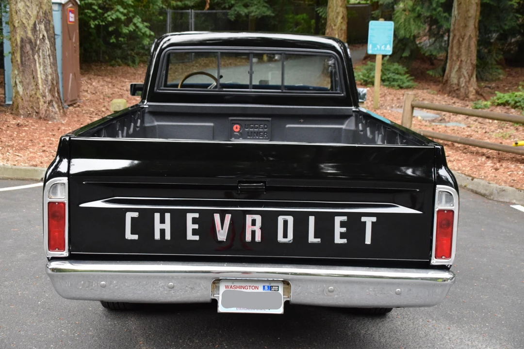 1969 Chevrolet C/K 1st Gen - Image 6 of 31