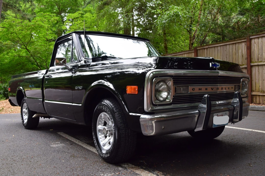 1969 Chevrolet C/K 1st Gen - Image 10 of 31