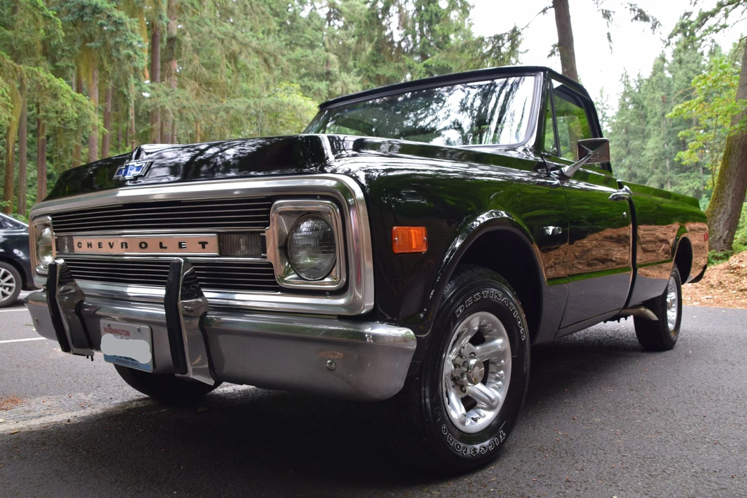 1969 Chevrolet C/K 1st Gen - Image 2 of 31