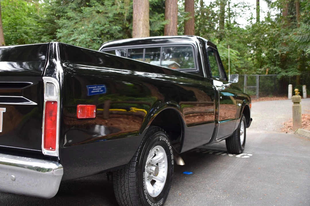1969 Chevrolet C/K 1st Gen - Image 5 of 31