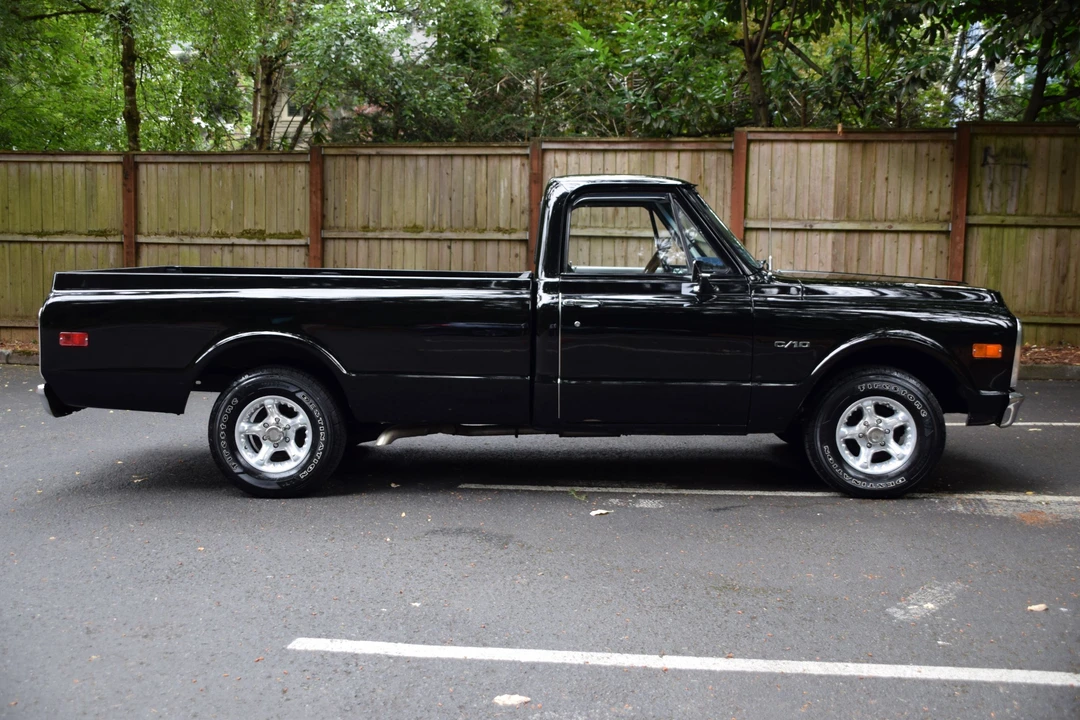 1969 Chevrolet C/K 1st Gen - Image 4 of 31