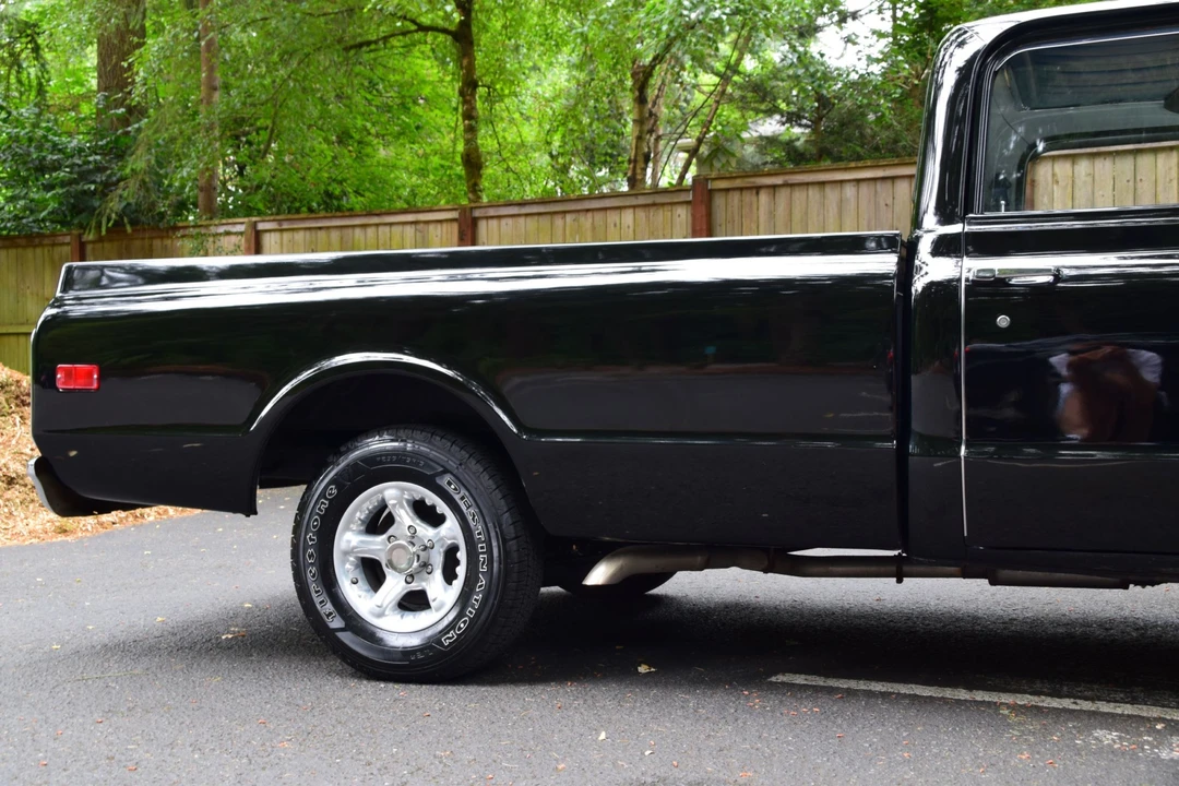 1969 Chevrolet C/K 1st Gen - Image 11 of 31
