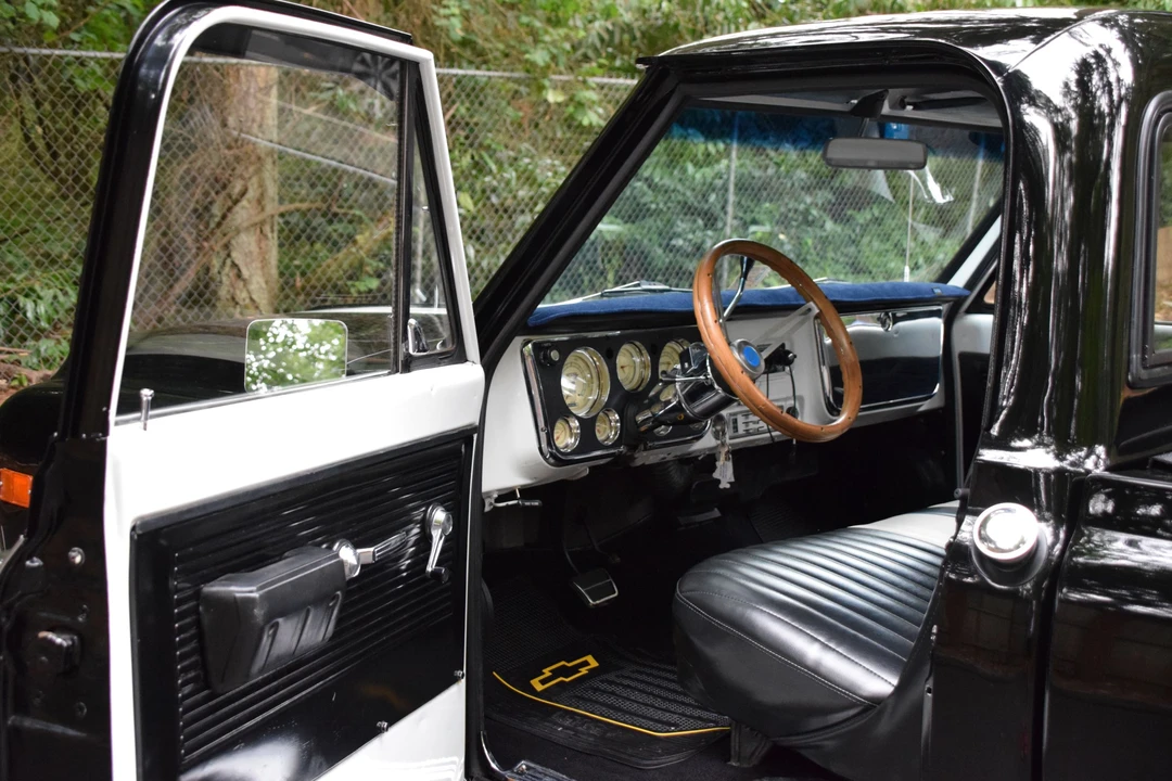 1969 Chevrolet C/K 1st Gen - Image 27 of 31