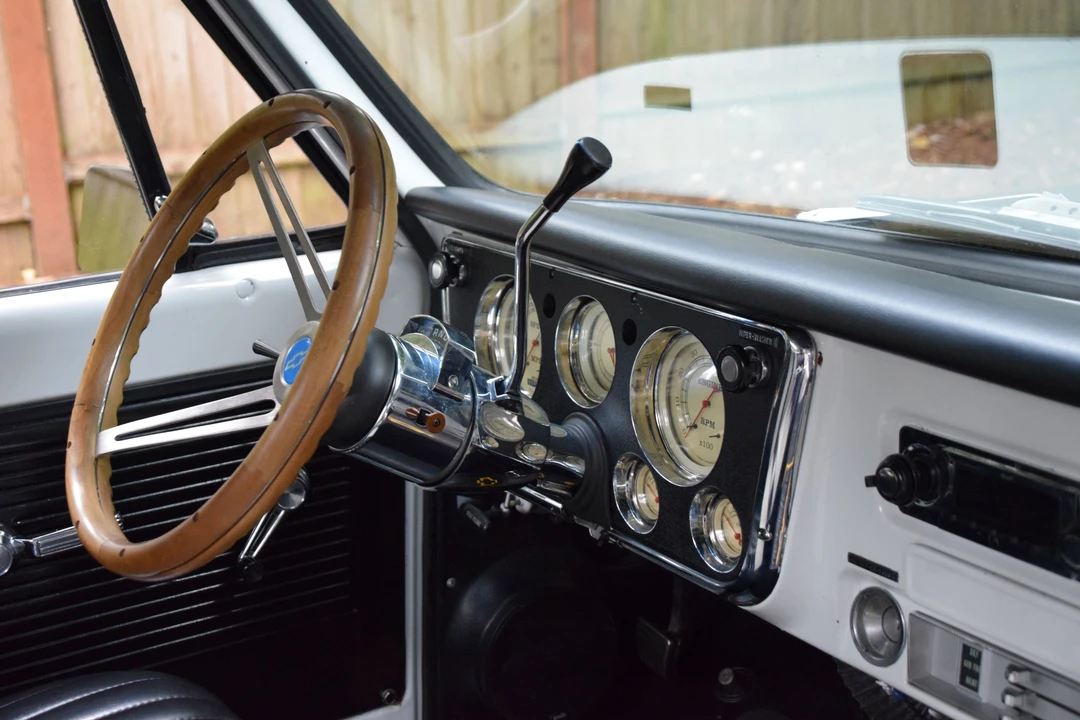 1969 Chevrolet C/K 1st Gen - Image 29 of 31